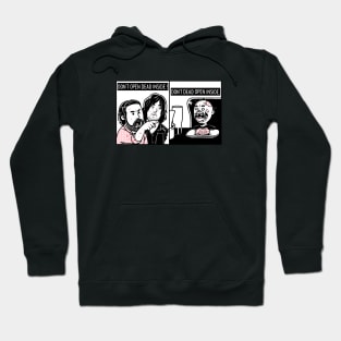 Dont Dead Open Inside Hoodie